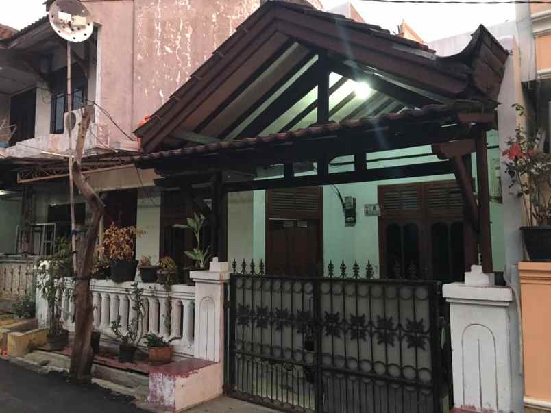 rumah perumshan komplek harapan