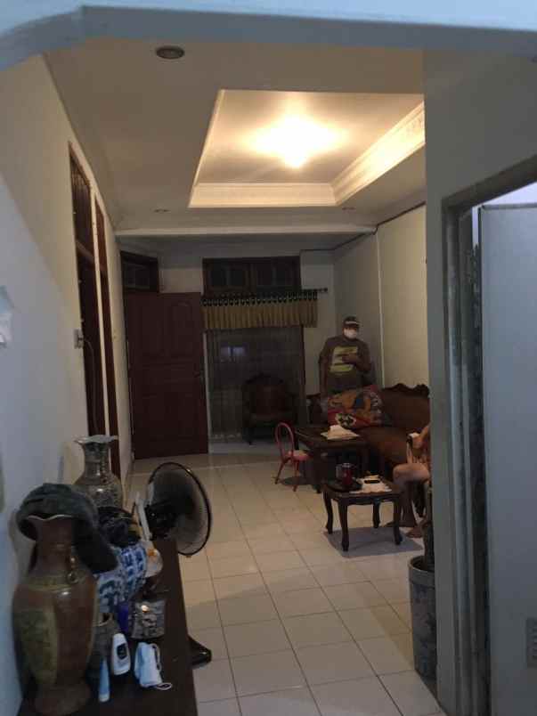 rumah perumshan komplek harapan