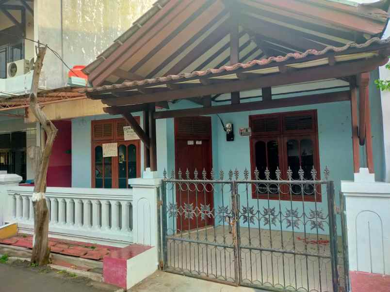 rumah perumshan komplek harapan