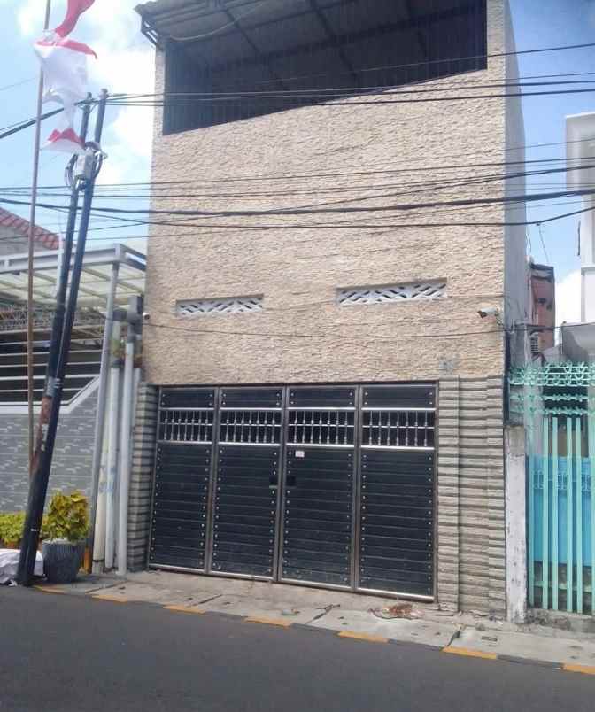 rumah petemon sidomulyo 2 lantai