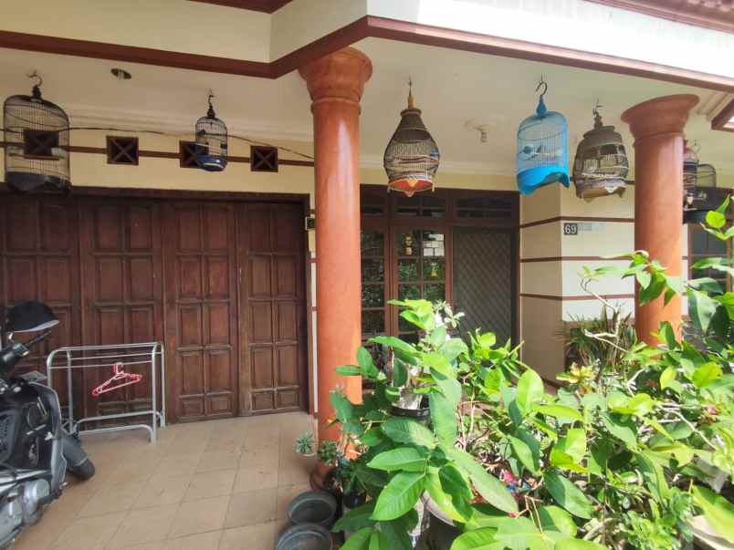 rumah ploso timur 600m dari raya merr dekat unair