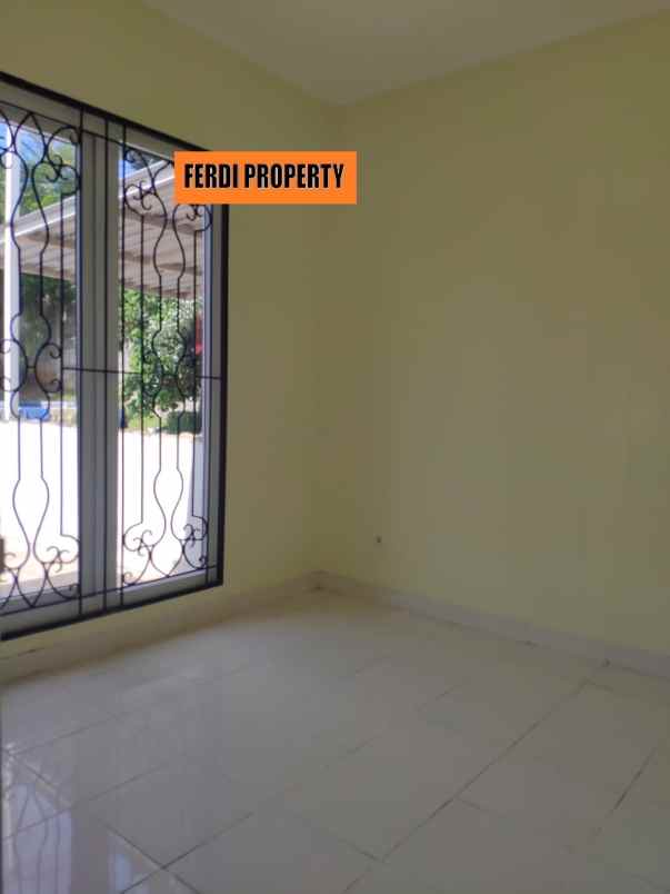 rumah rapi banget cikeas country cibubur