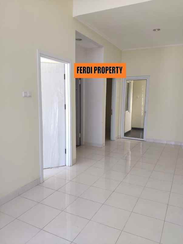 rumah rapi banget cikeas country cibubur