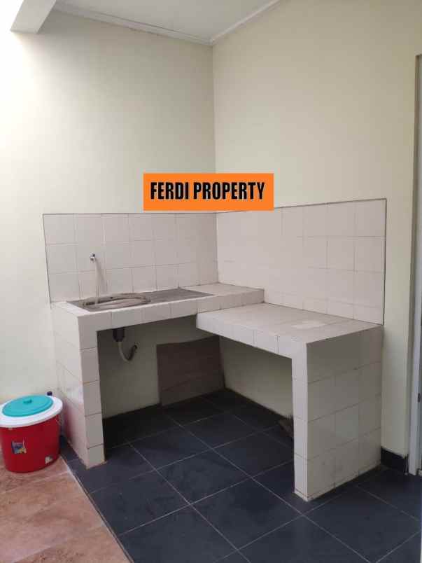 rumah rapi banget cikeas country cibubur