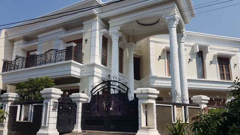 rumah rawamangun jakarta timur