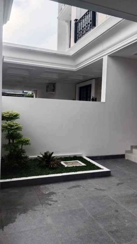 rumah ready 2 carport cibubur ciracas jakarta timur
