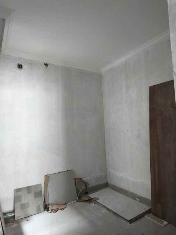 rumah ready 2 carport cibubur ciracas jakarta timur