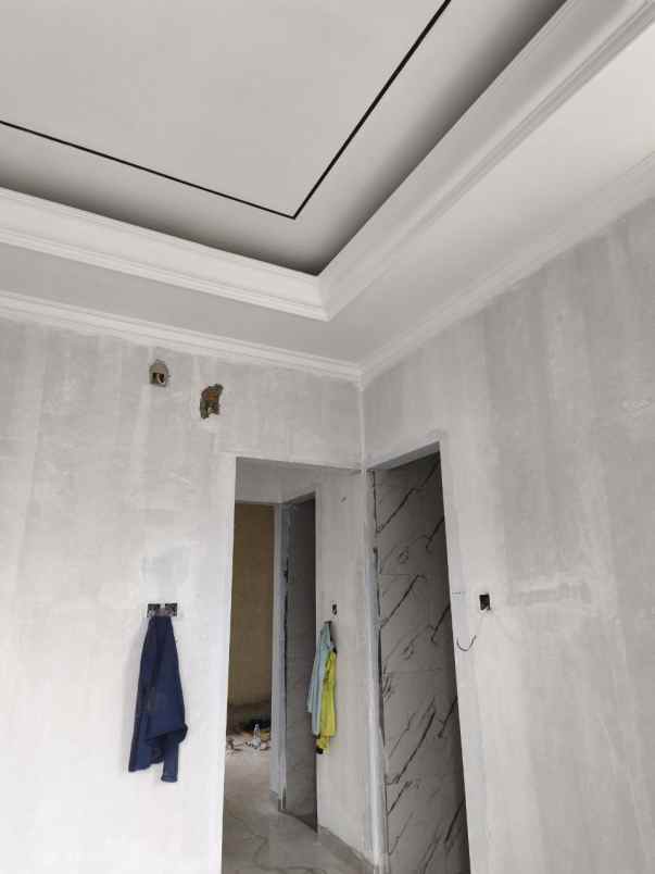 rumah ready 2 carport cibubur ciracas jakarta timur