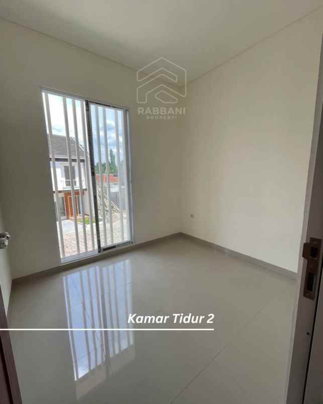 rumah ready siap huni pamulang tangerang selatan