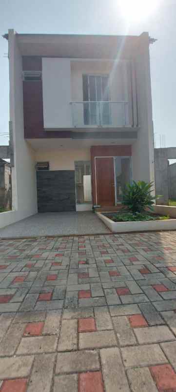 rumah ready siap huni pamulang tangerang selatan