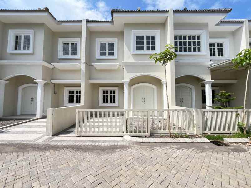 rumah ruko 2 lantai 6x10 under 700jtan di pandaan