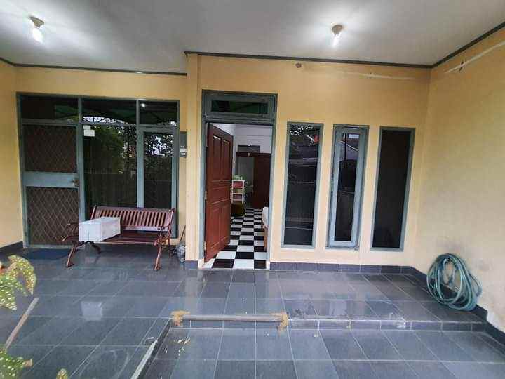 rumah sanggar hurip