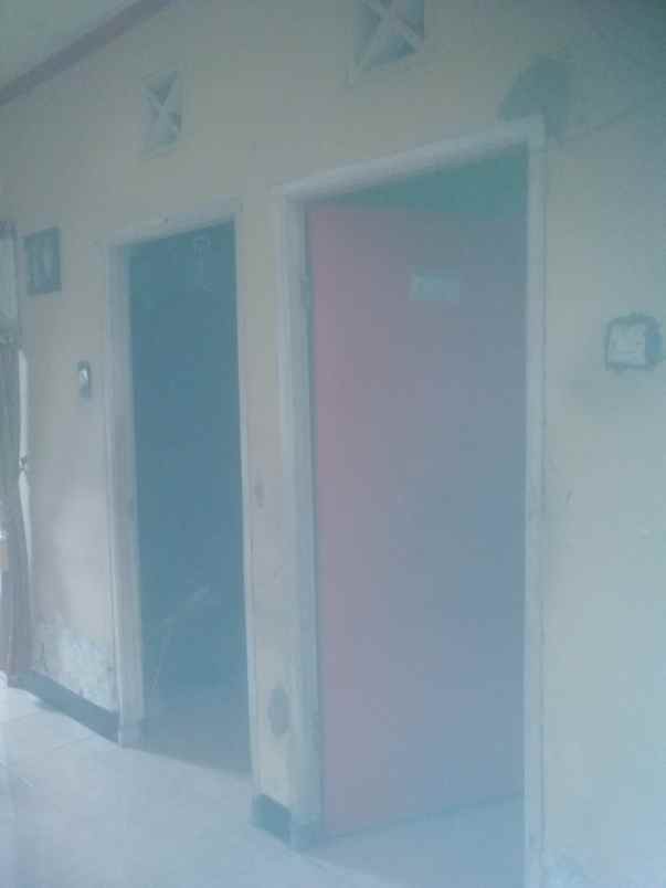 rumah secand yang minimalis