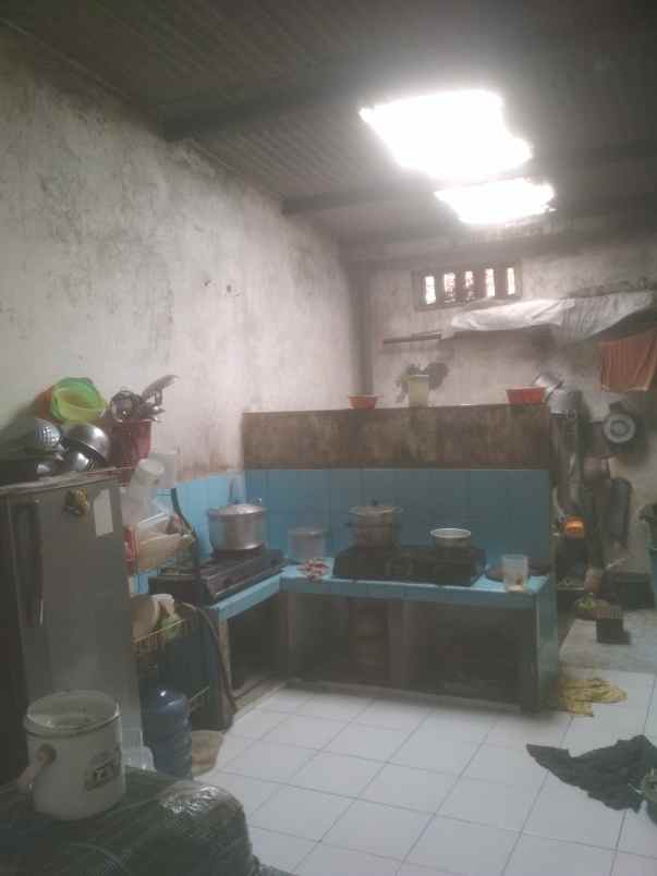 rumah secand yang minimalis