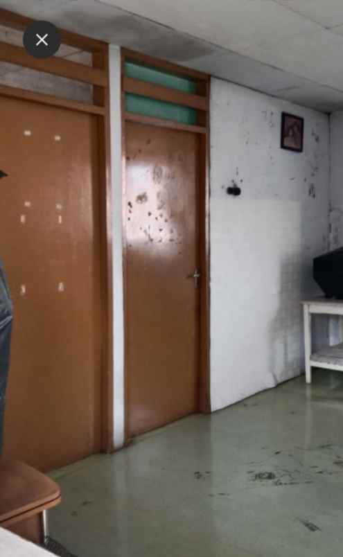 rumah second strategis di depok jaya pancoran mas