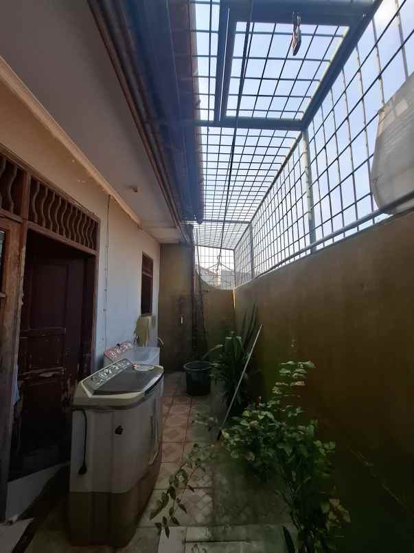 rumah secondary bebas banjir di duren sawit jaktim