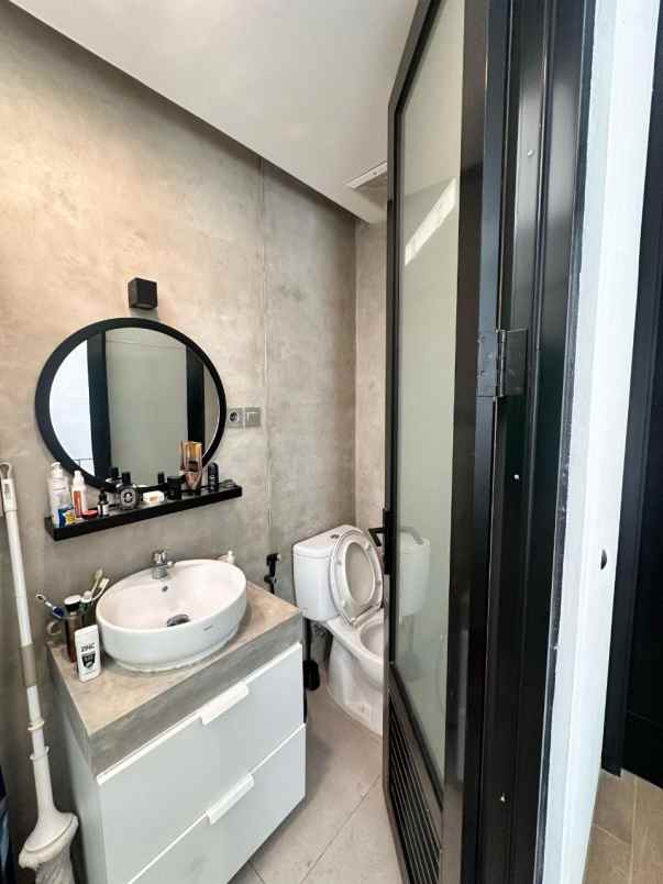 rumah secondary cluster jatibening pondok gede bekasi