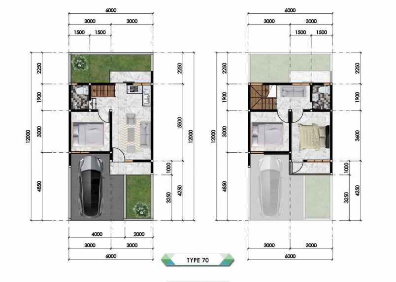 rumah serpong tangerang selatan