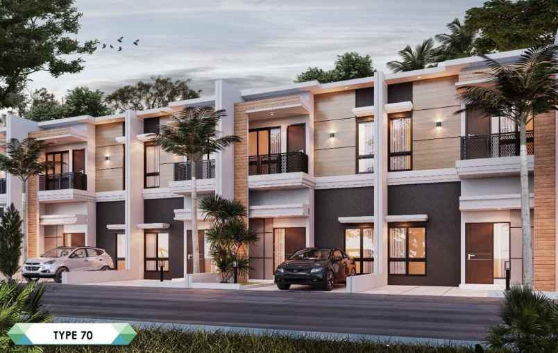 rumah serpong tangerang selatan