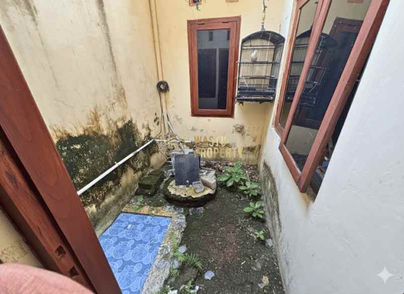 rumah siap huni 2 kamar tidur di berbah sleman