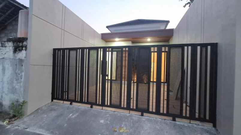 rumah siap huni 4kt dekat jalan jogja solo di kalasan