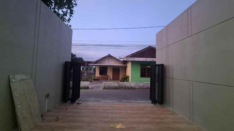 rumah siap huni 4kt dekat jalan jogja solo di kalasan