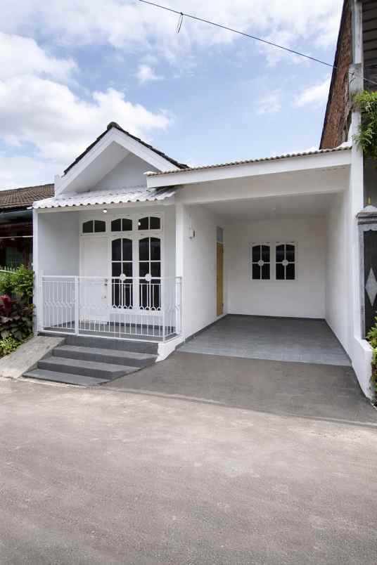 rumah siap huni di bojong gede bogor