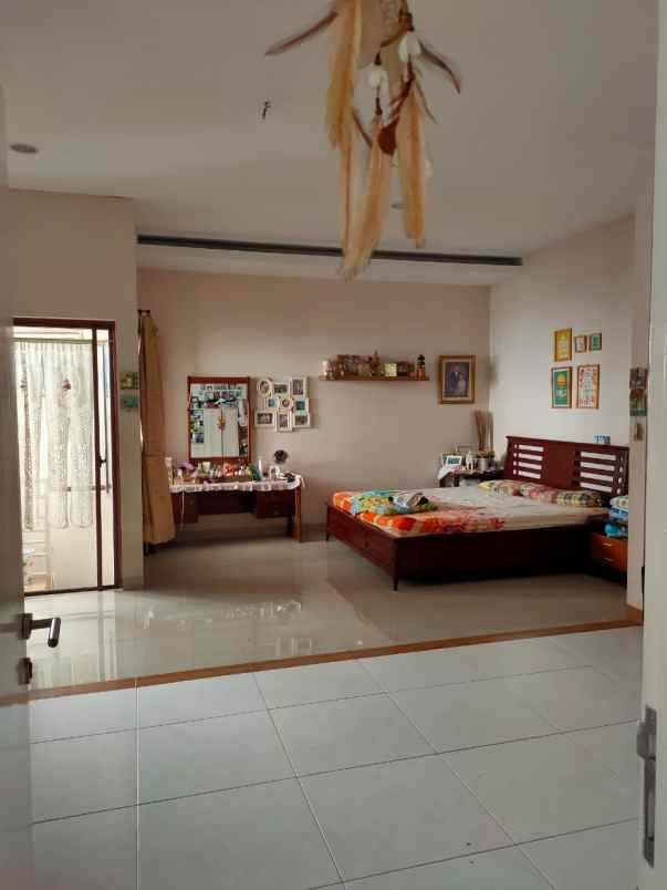 rumah siap huni di cluster alamanda jgc