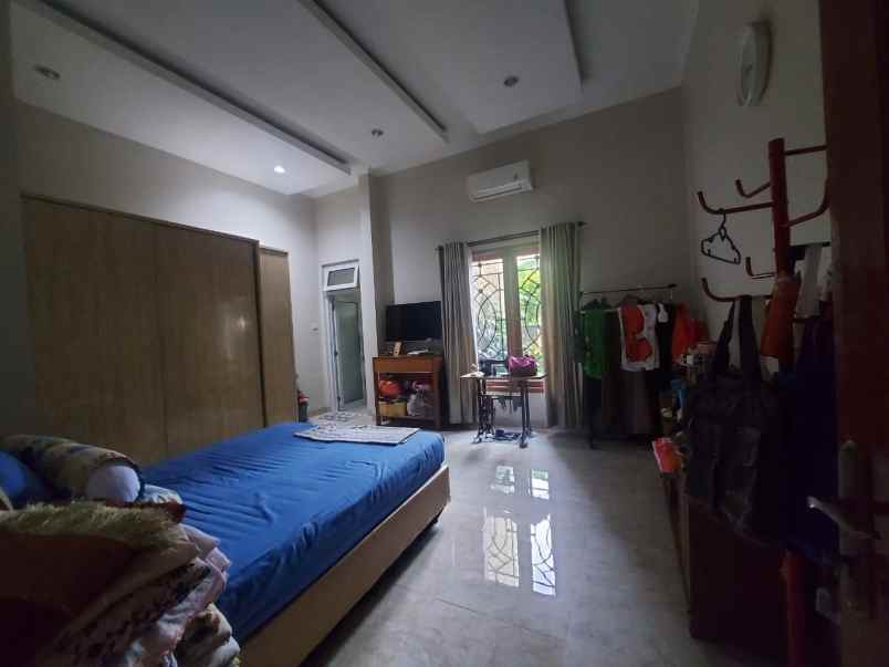 rumah siap huni di perumahan dukuh zamrud kota bekasi