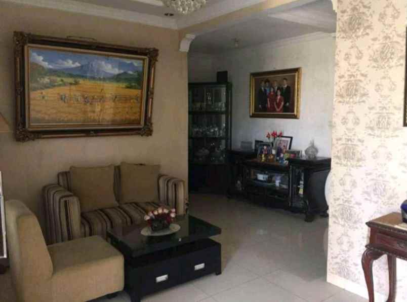 rumah siap huni di perumahan dukuh zamrud kota bekasi
