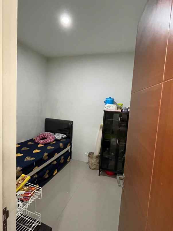 rumah siap huni free perabot di kota malang