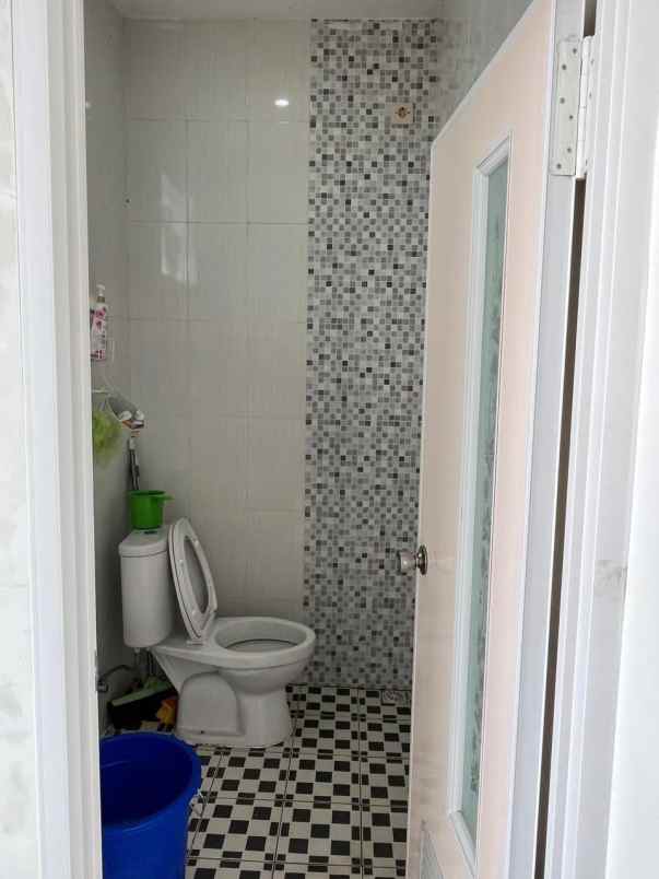 rumah siap huni free perabot di kota malang