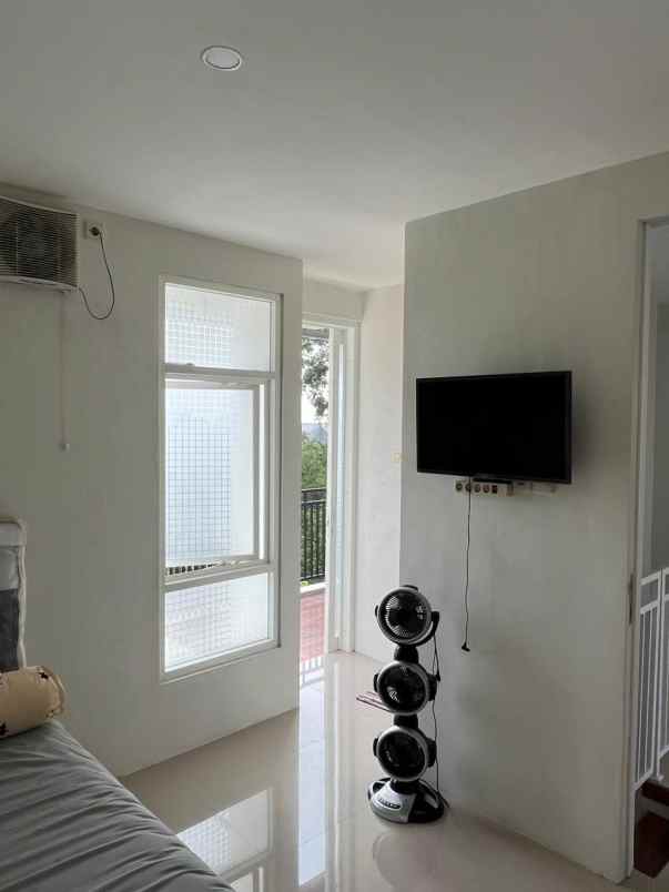 rumah siap huni free perabot di kota malang