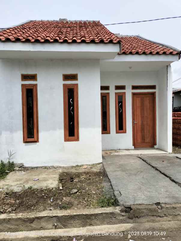rumah siap huni hanya 10 menit ke lanud sulaiman