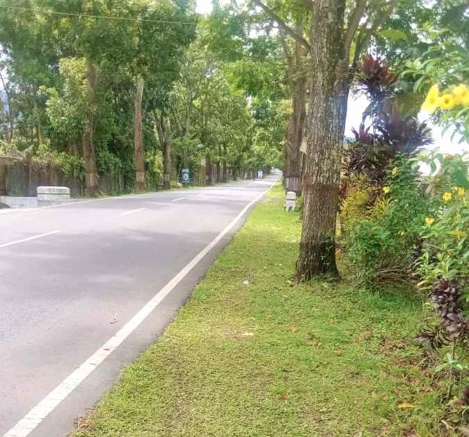 rumah siap huni jl raya solo tawangmangu karanganyar