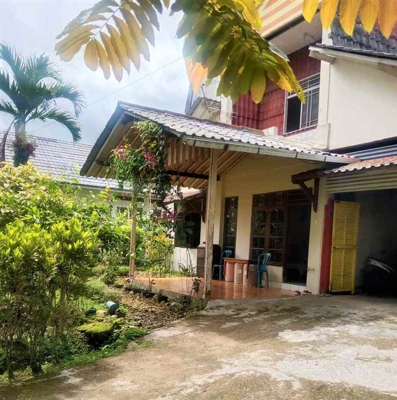 rumah siap huni jl raya solo tawangmangu karanganyar