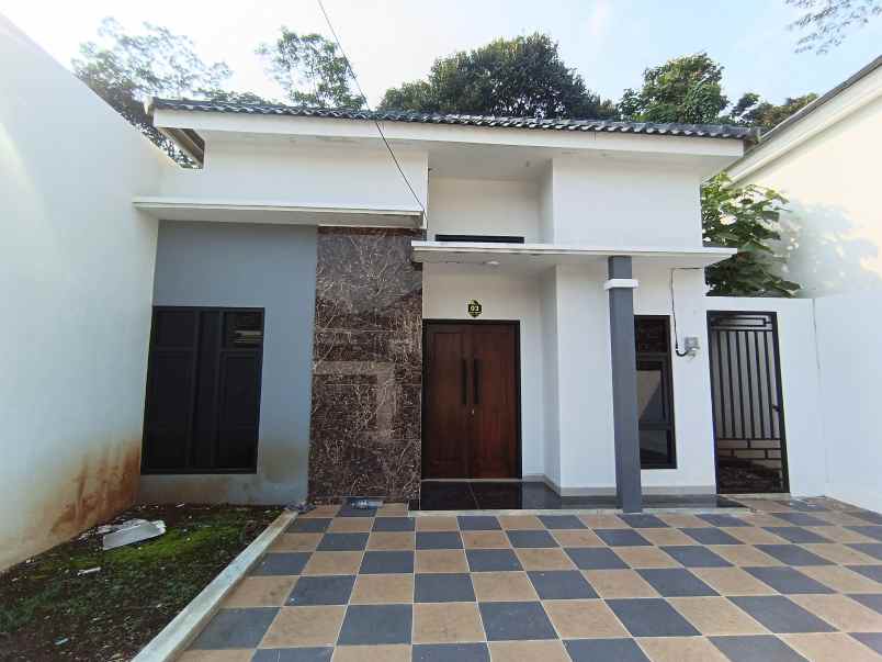 rumah siap huni mijen semarang barat bonus pagar