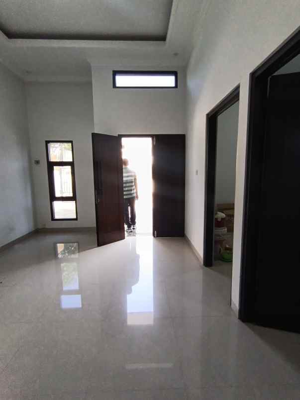 rumah siap huni mijen semarang barat bonus pagar