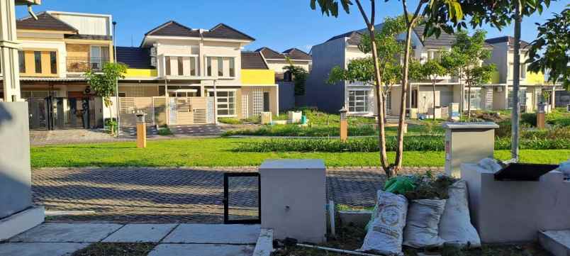 rumah siap huni puri surya jaya gedangan sidoarjo nego