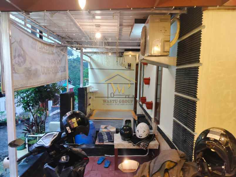 rumah siap huni termurah di lingkungan asri berbah