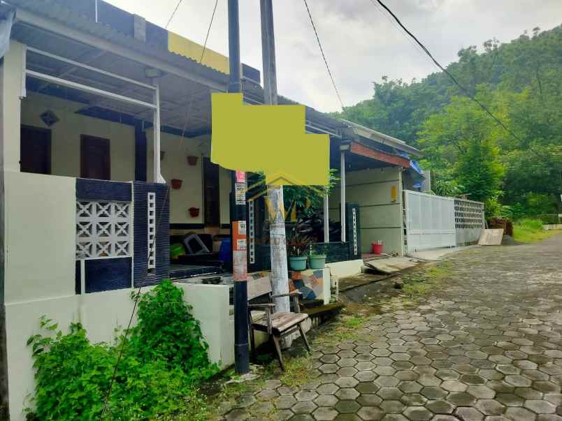 rumah siap huni termurah di lingkungan asri berbah