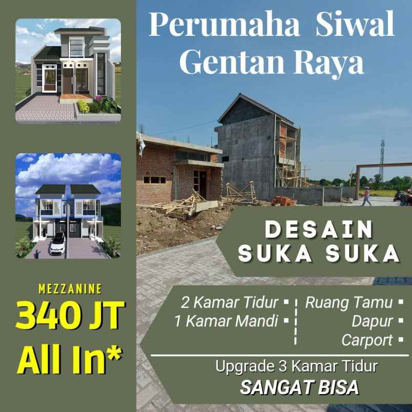 rumah siwal baki