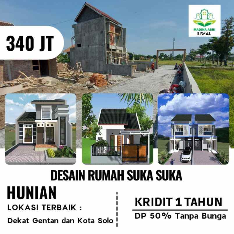 rumah siwal baki