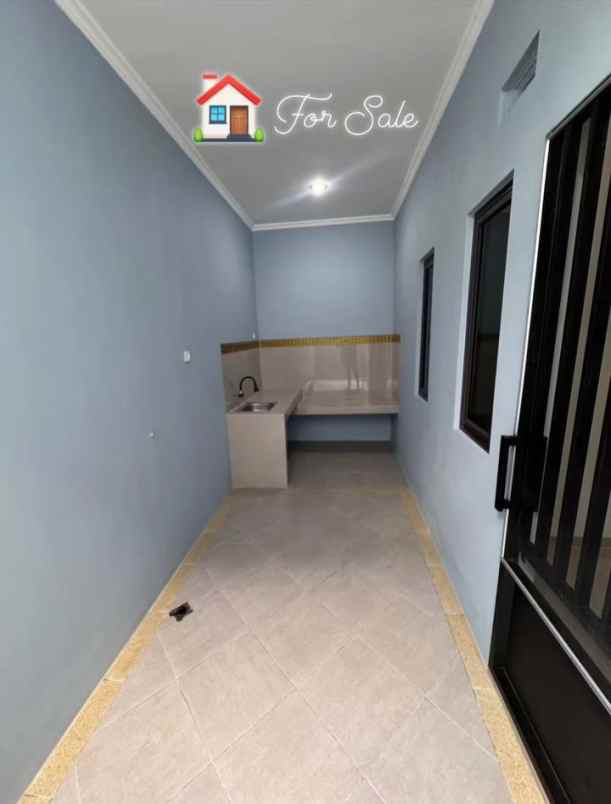 rumah strategis di bsb jatisari mijen semarang