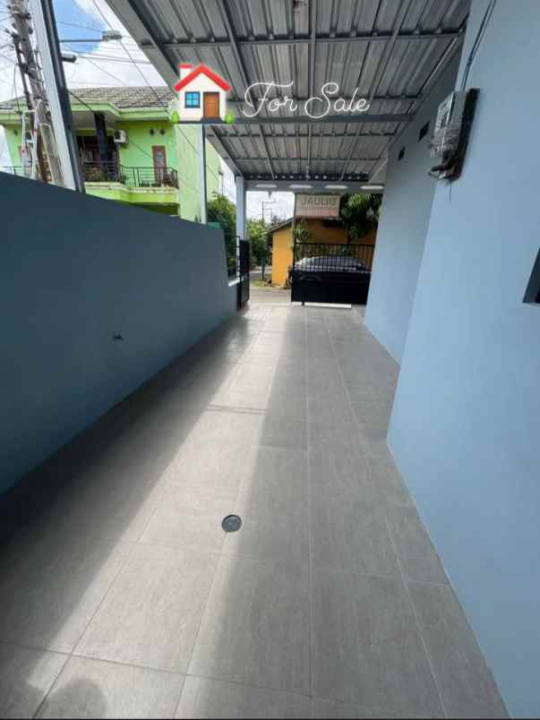 rumah strategis di bsb jatisari mijen semarang