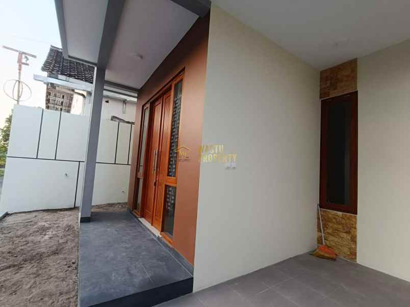 rumah strategis siap huni di sumberadi cebongan sleman