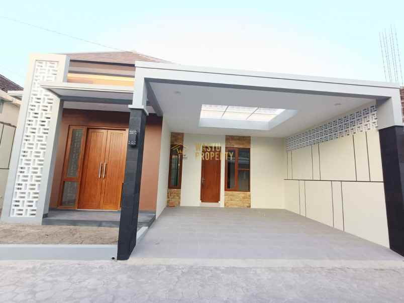 rumah strategis siap huni di sumberadi cebongan sleman