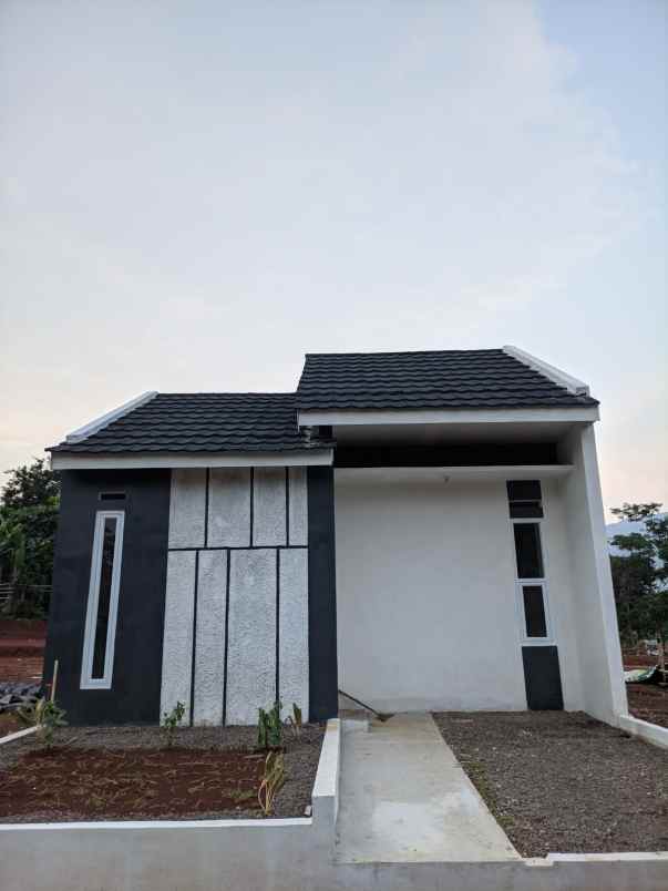 rumah subsidi berdapur de kareumbi residence