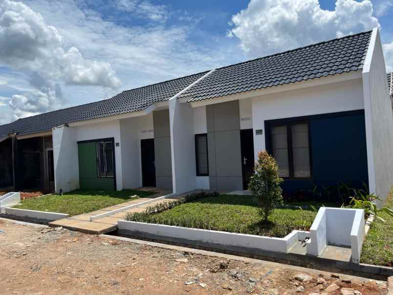 rumah subsidi murah banget