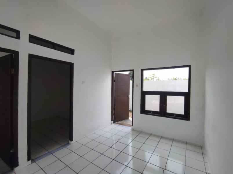 rumah subsidi murah dekat jakarta shm 1 2 jt flat